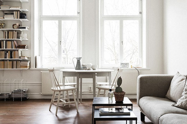 Einrichtungsstil Scandinavian Interior: Minimalismus und Funktionalität als Stilelement