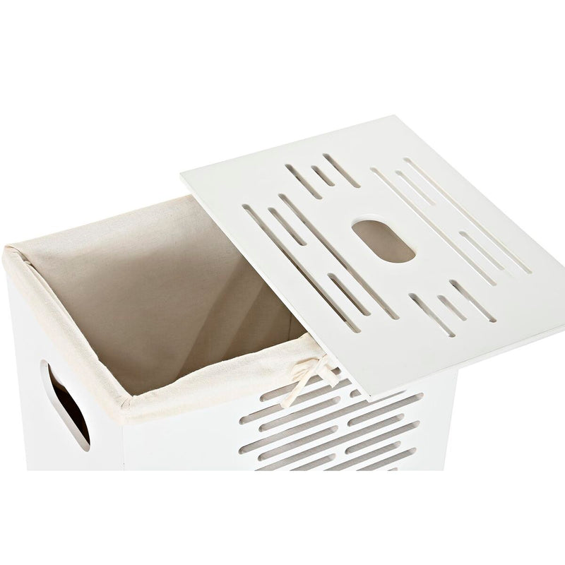 Box Set Weiß Polyester MDF (56 cm)
