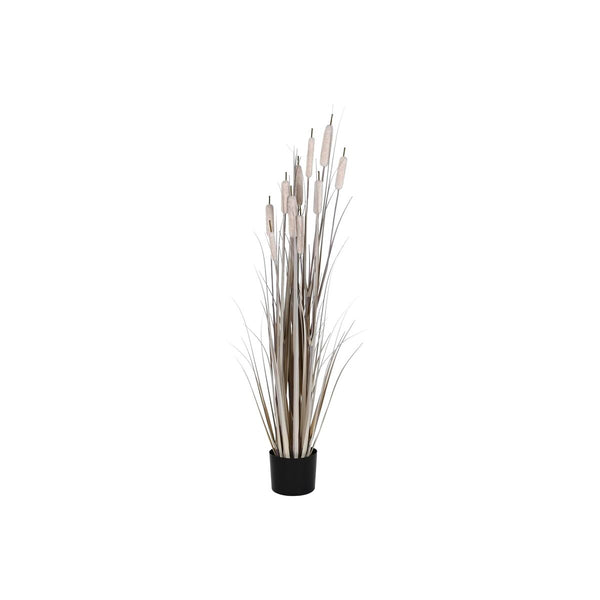Dekopflanze Kunstpflanze Binsen (120 cm)
