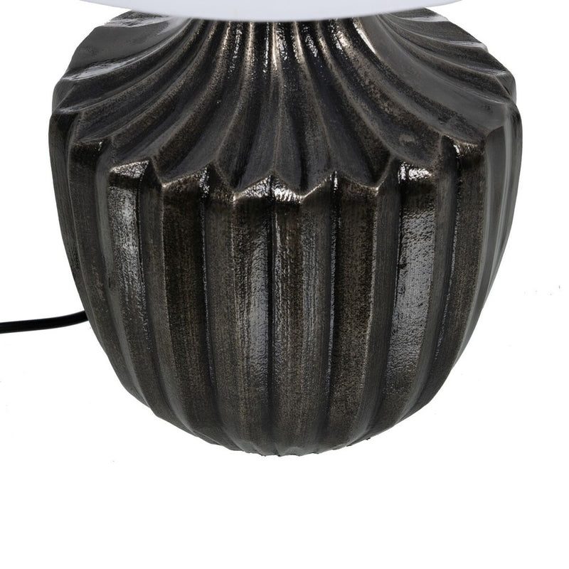 Tischlampe Kupfer 53 cm