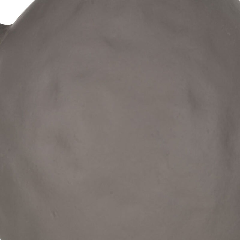 Vase Grau Keramik 20 cm