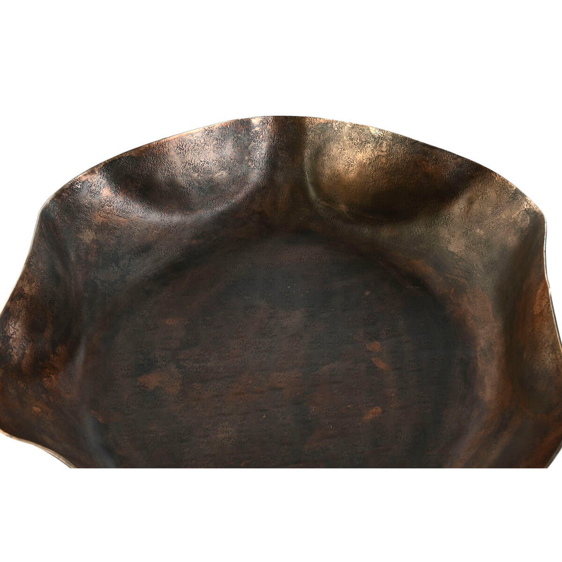 Dekoschale Bronze Gold AntikFinish 47 cm