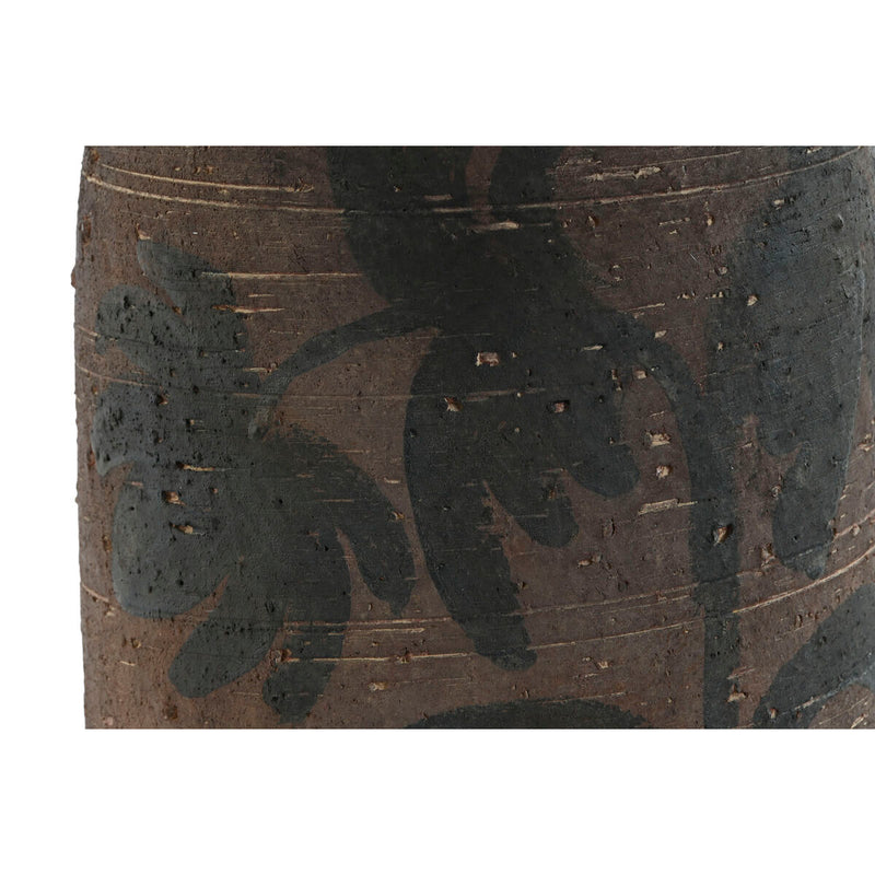 Vase Braun Terrakotta Orientalisch 36 cm