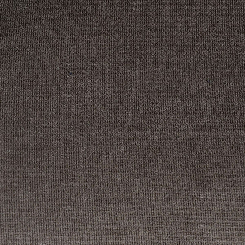 Sessel 77 cm Polyester Metall Dunkelgrau