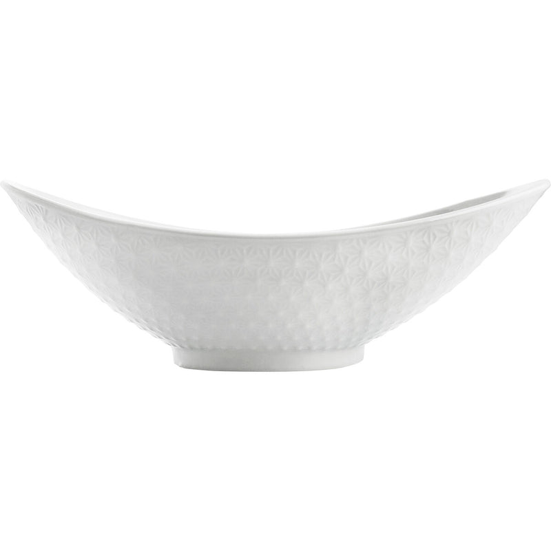 Schüssel Set Gastro Keramik Weiß (28,2 cm) (4x)