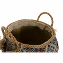 Moyra Korb Dekokorb Set Baumwolle Naturfaser 30 cm