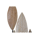 Dekofigur Dekoobjekt Bambus Eisen 81 cm