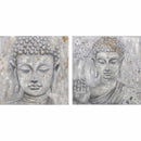 Bild Buddha Orientalisch 100 x 100 cm