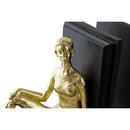 Bria Buchstütze Damen Harz 18 cm