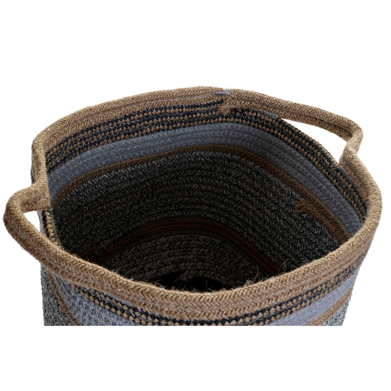 Korb Set Baumwolle Jute (45 cm)