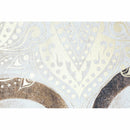 Bild Buddha gerahmt 83 x 122,5 cm