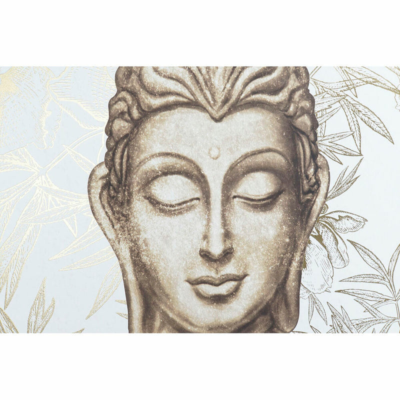 Bild Buddha gerahmt 83 x 122,5 cm