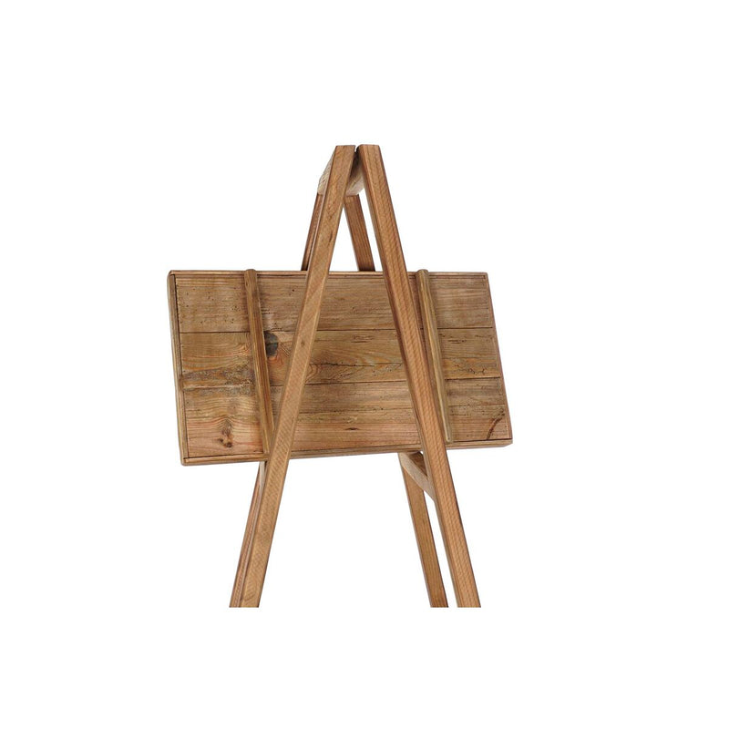 Regal natürlich Recyceltes Holz (120 x 183 cm)
