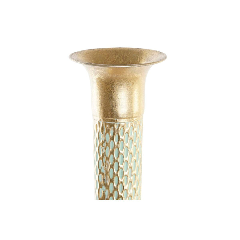 Xion Vase Gold Metall 63 cm
