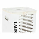 Box Set Weiß Polyester MDF (56 cm)