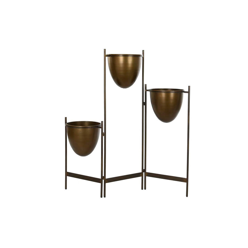 staunsse blumenkasten 3 x Pflanzkasten "Ethica" in Struktur Optik schmale Version (Beige) Kreher Technik