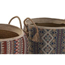 Kido Korb Set Jute 48 cm