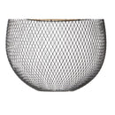 Deckenlampe Schwarz Braun 50W (43 cm)