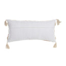 Kissen Beige Orange Baumwolle (60 x 30 cm)