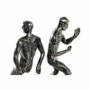 Phade Buchstütze Holz Harz Loft 31 cm