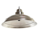 Deckenlampe Silberfarben 50W (54 cm)