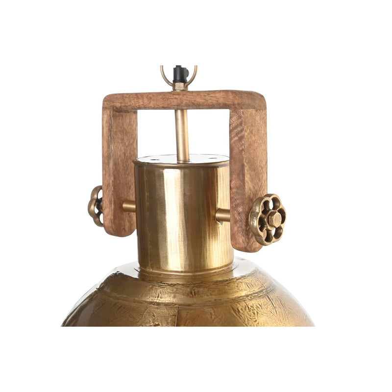 Deckenlampe Golden Braun (48 cm)