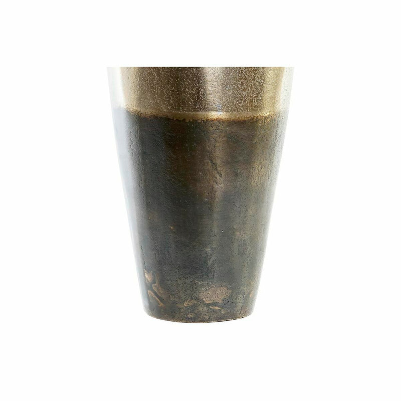 Bluitin Vase Set Aluminium zweifarbig 33 cm