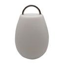 Solarlampe Schwarz Polyäthylen Weiß (22 x 22 x 31,5 cm)