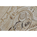 Wanddekoration Beige Harz (178 x 112 cm)