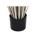 Dekopflanze Kunstpflanze Binsen (120 cm)