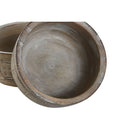 Dekoschale Set 31 cm natürlich