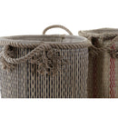 Vallie Korb Dekokorb Set Jute Boho 36 cm