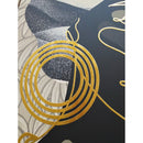 Bild 84 cm x 123 cm Tropical