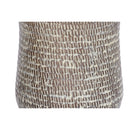 Blumentopf Set Grün Aluminium  46 cm