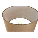 Tischlampe Schwarz Aluminium 69 cm