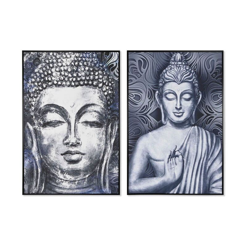 Bild Buddha 83 x 123 cm