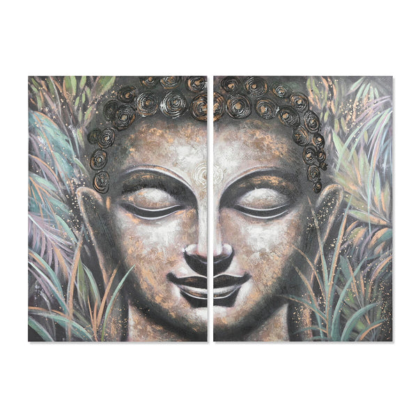 Bild Home ESPRIT Buddha 160 x 120 cm