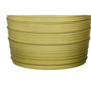 Tischlampe Grün Beige Gold Kristall 50W 57 cm