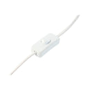 Tischlampe Grün Beige Gold Kristall 50W 57 cm