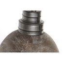 Deckenlampe Metall Mango-Holz 25 W 29 cm