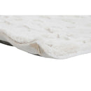 Teppich Beige Polyester 175 x 95 cm