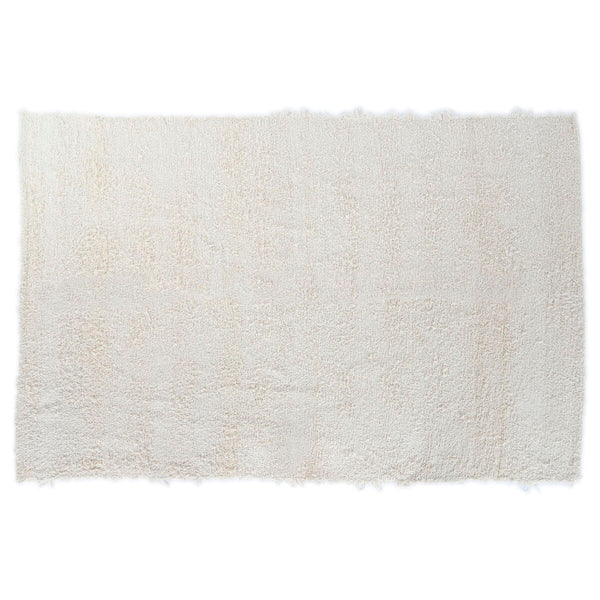 Teppich Home ESPRIT Weiß Beige 170 x 240 cm