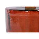 Vase Braun Schnur Verre 45 cm