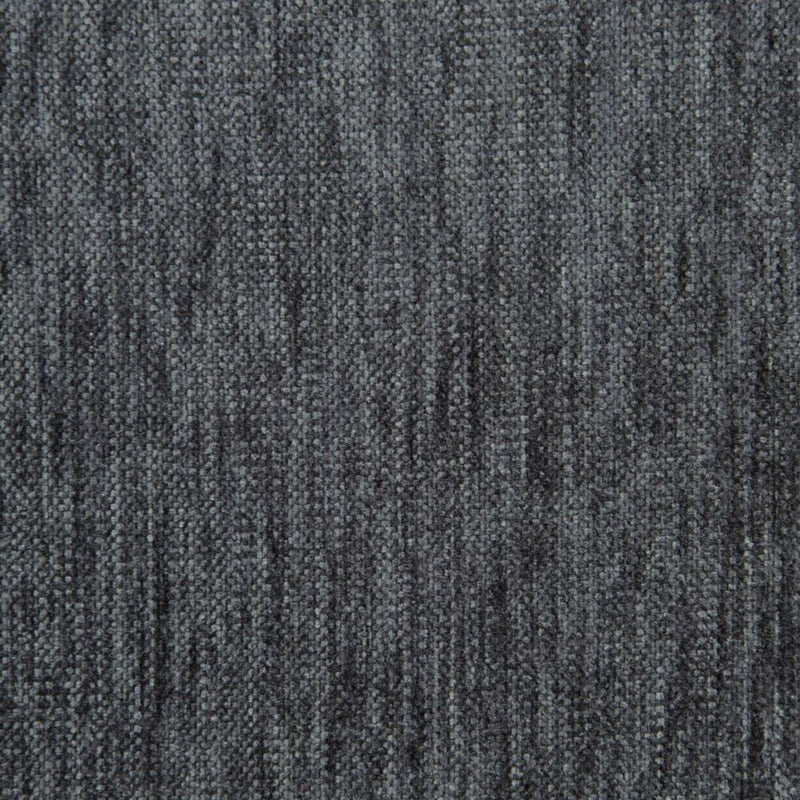 Kissen Polyester Dunkelgrau 60 x 60 cm Baumwolle