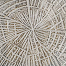 Beistelltisch Aluminium 60 x 60 cm