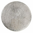 Beistelltisch Aluminium 60 x 60 cm