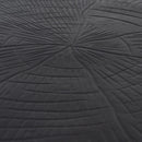 Beistelltisch 70 x 70 cm Aluminium