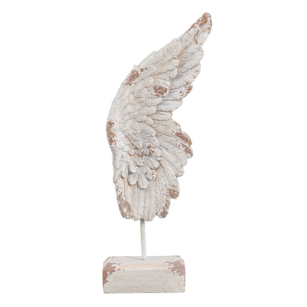 Skulptur Flügel 62cm