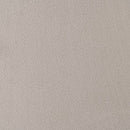 Hocker Polyester Beige Metall 40 cm