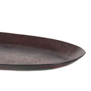 Dekoschale Aluminium Bronze 34 cm